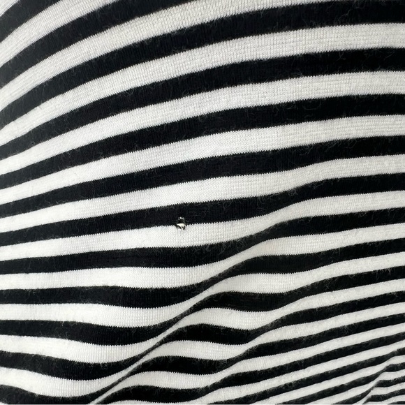 VTG FREE PEOPLE Y2K striped DRESS - Picture 5 of 7